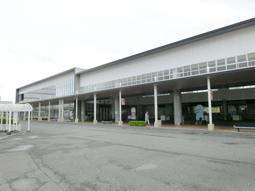 中央サービスコーナー