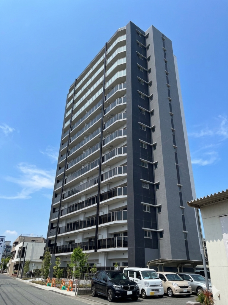 小田原分譲マンション１